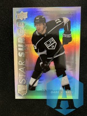 2023-24 Upper Deck Star Surge #SS-14 Gabe Vilardi Los Angeles Kings